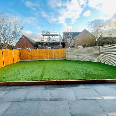 Luxury Central Oxford Detached Home מראה חיצוני תמונה